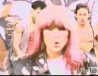 Samantha Fox "Naughty Girls Need Love Too"